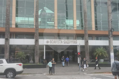 Salão Comercial para alugar em Santo Amaro, São Paulo, SP