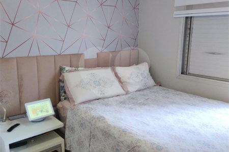Apartamento à venda com 3 quartos em Vila São Francisco, São Paulo, SP