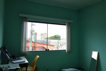 Sobrado à venda com 4 quartos, sendo 1 suíte,  em Vila Suissa, Mogi das Cruzes, SP