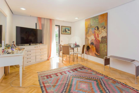 Apartamento para alugar com 5 quartos, sendo 3 suítes,  em Vila Ida, São Paulo, SP