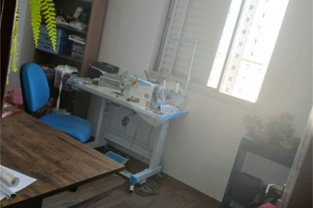 Apartamento à venda com 2 quartos em Parque Campolim, Sorocaba, SP