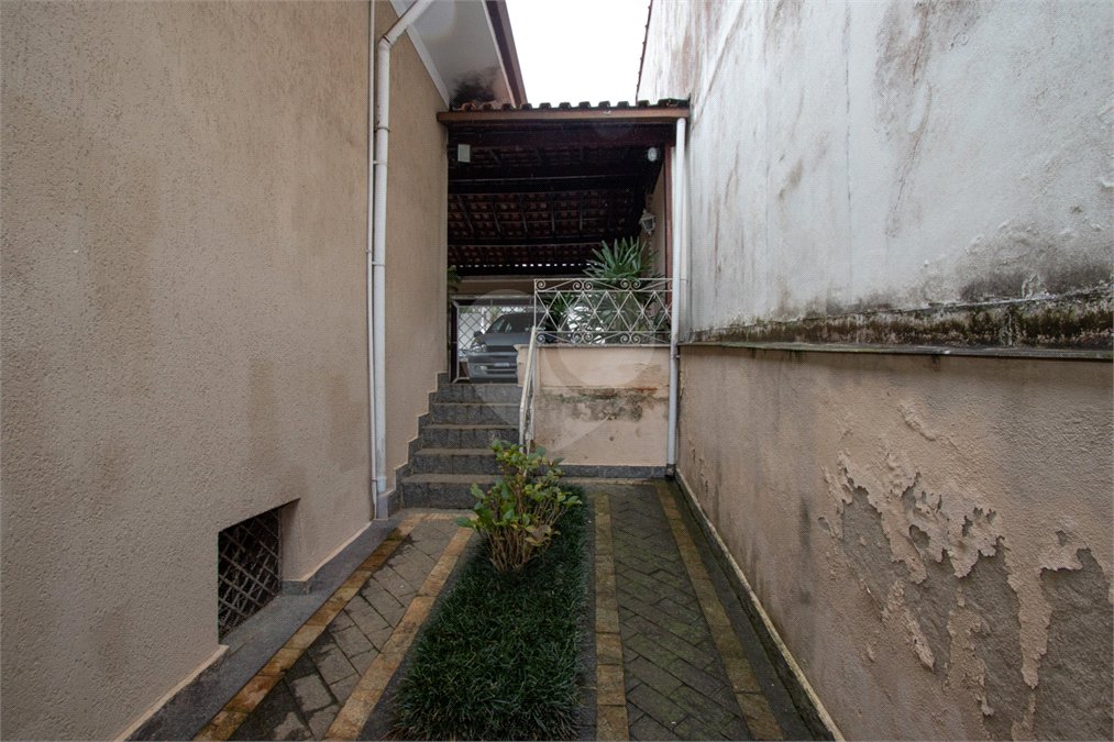 Casa Térrea à venda com 3 quartos em Planalto Paulista, São Paulo, SP