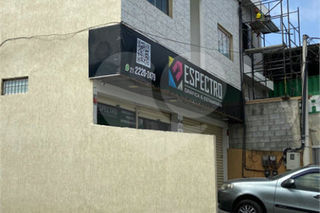 Sala à venda em Campo Grande, Rio de Janeiro, RJ