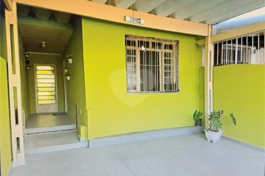 Sobrado à venda com 2 quartos em Palmas do Tremembé, São Paulo, SP
