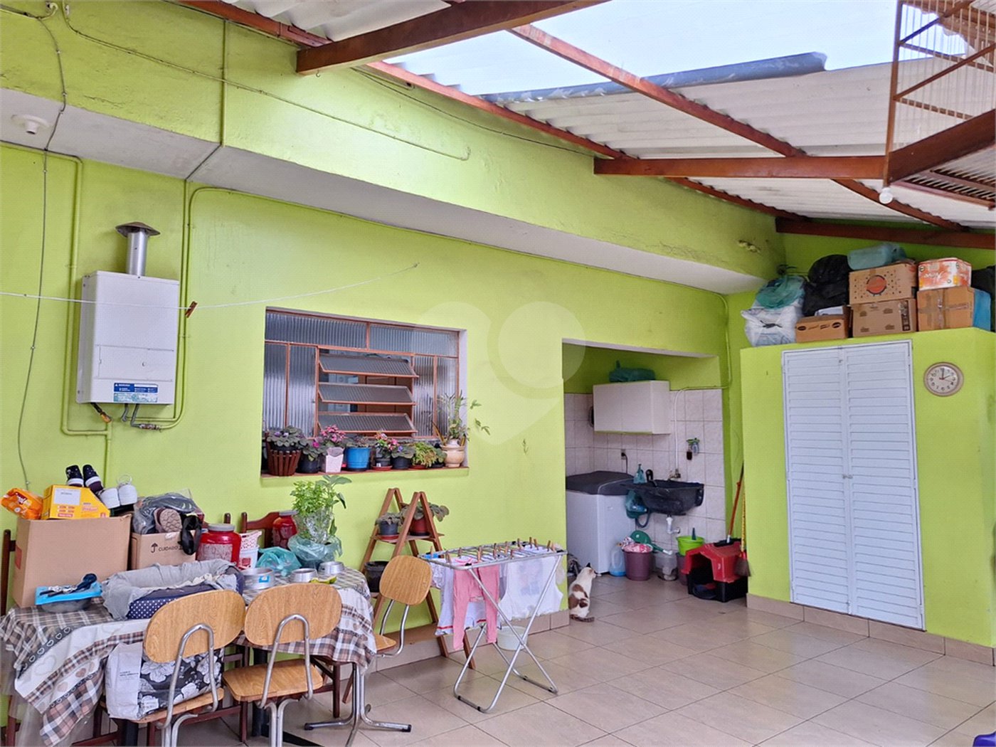 Casa Térrea à venda com 5 quartos, sendo 3 suítes,  em Vila Mazzei, São Paulo, SP