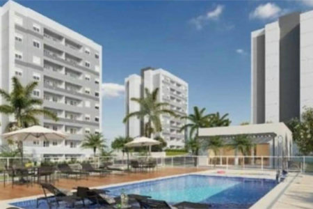 Apartamento à venda com 2 quartos, sendo 1 suíte, em Jardim Carlos Gomes, Jundiaí, SP