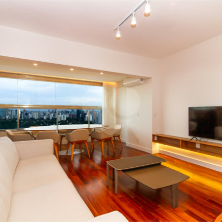 Apartamento à venda com 1 suíte em Pinheiros, São Paulo, SP