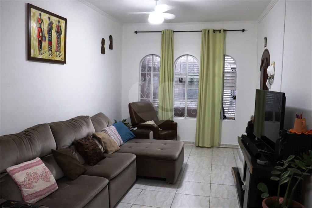 Sobrado à venda com 3 quartos, sendo 1 suíte, em Tucuruvi, São Paulo, SP