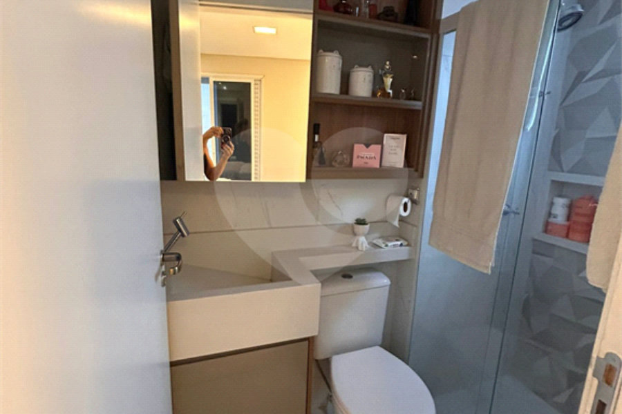 Cobertura à venda com 3 quartos, sendo 1 suíte,  em Santana, São Paulo, SP