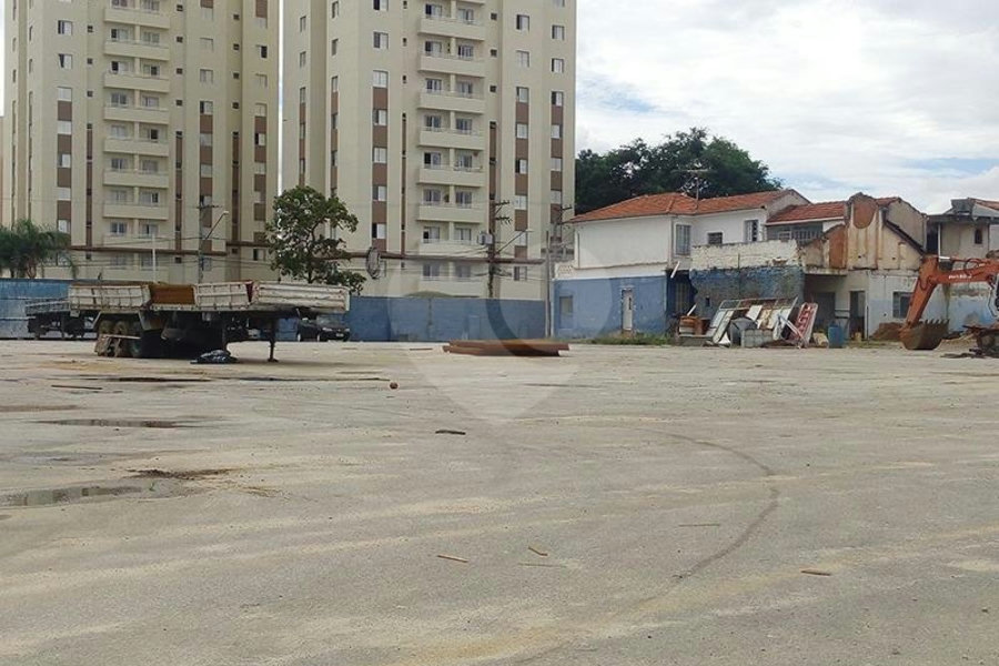 Terreno para alugar em Carandiru, São Paulo, SP