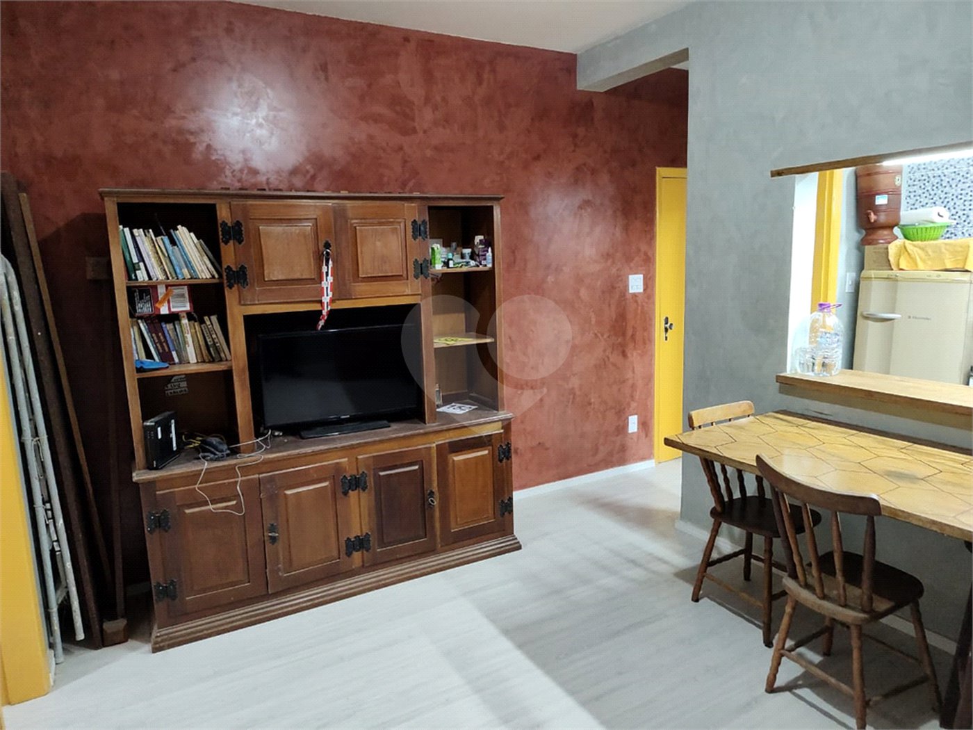 Apartamento à venda com 1 quarto no Centro, São Paulo, SP