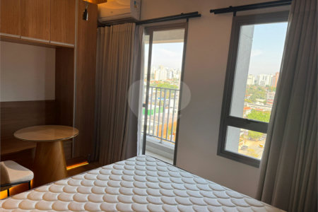 Apartamento à venda com 1 suíte em Indianópolis, São Paulo, SP