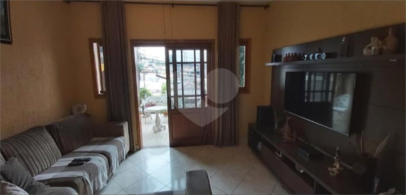 Casa Térrea à venda com 3 quartos, sendo 2 suítes, em Mandaqui, São Paulo, SP