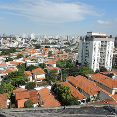 APARTAMENTO ACLIMAÇÃO 1 QUARTO/COZINHA/SALA, 55m2, 1 GARAGEM
