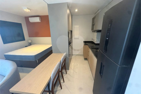 Apartamento para alugar com 1 suíte em Parque Campolim, Sorocaba, SP