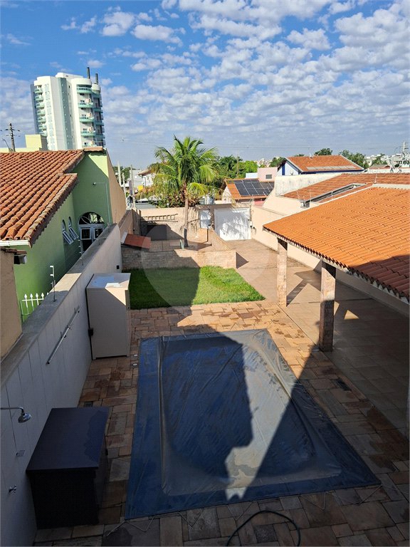 Casa à venda com 3 quartos, sendo 1 suíte, em Jardim Rossignatti, Indaiatuba, SP