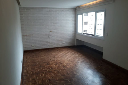 Apartamento à venda com 2 quartos em Brooklin Paulista, São Paulo, SP