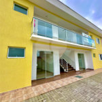 Apartamento à venda ou para alugar com 2 quartos, sendo 1 suíte, em Vista Linda, Bertioga, SP