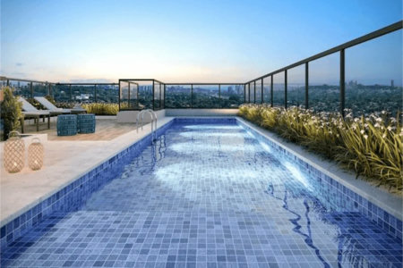 Apartamento à venda com 1 quarto em Pinheiros, São Paulo, SP