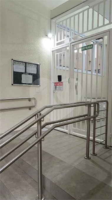 Apartamento para alugar com 1 quarto em Cerqueira César, São Paulo, SP