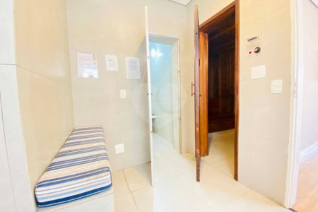 Flat para alugar com 1 quarto em Paraíso, São Paulo, SP