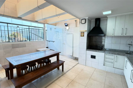 Duplex à venda com 2 suítes em Santana, São Paulo, SP