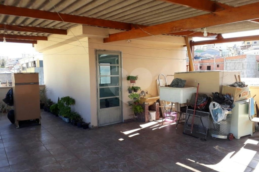 Casa à venda com 5 quartos em Vila Medeiros, São Paulo, SP