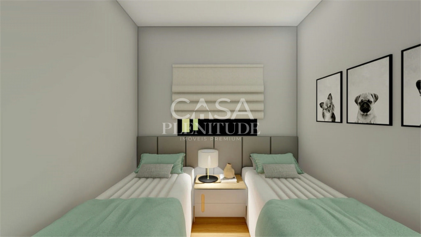 Apartamento à venda com 2 quartos em Quintais do Imperador, Sorocaba, SP