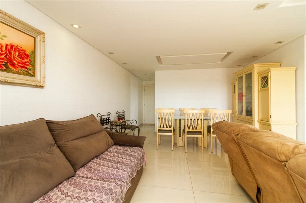 Apartamento à venda com 3 quartos, sendo 2 suítes, em Vila Lageado, São Paulo, SP