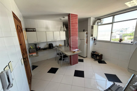 Cobertura à venda com 4 quartos, sendo 1 suíte, em Vila Isabel, Rio de Janeiro, RJ