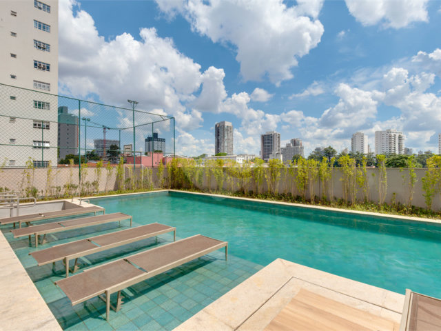 Apartamento à venda com 3 quartos, sendo 1 suíte,  em Chácara Santo Antônio, São Paulo, SP