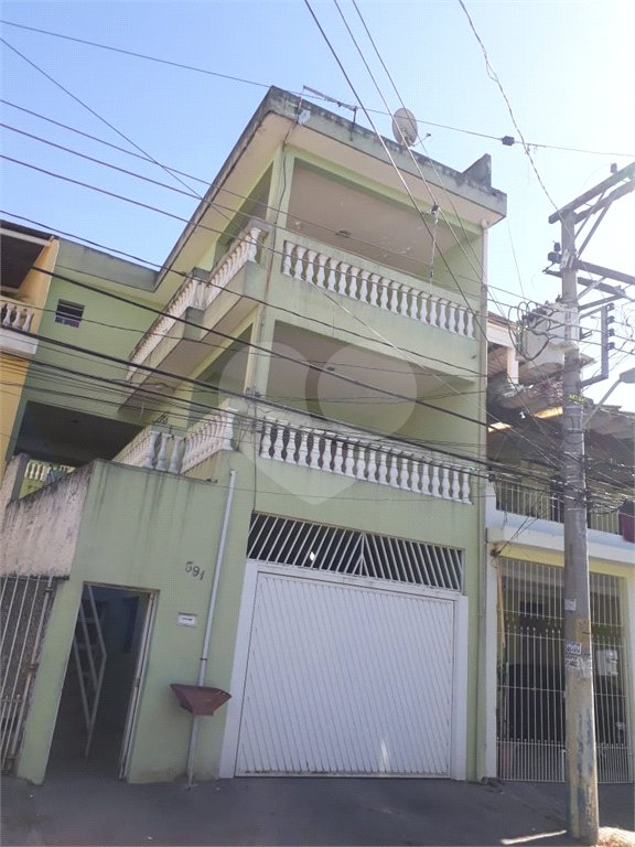 Sobrado à venda com 4 quartos, sendo 1 suíte,  no Brasilândia, São Paulo, SP