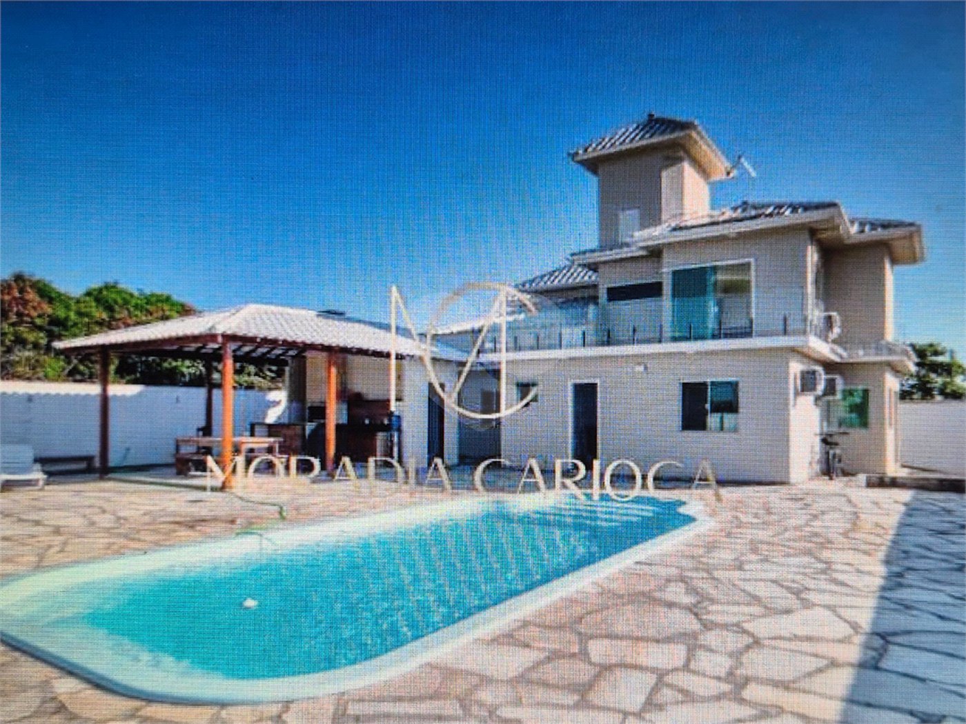 Casa à venda com 5 suítes em Marina, Armação dos Búzios, RJ