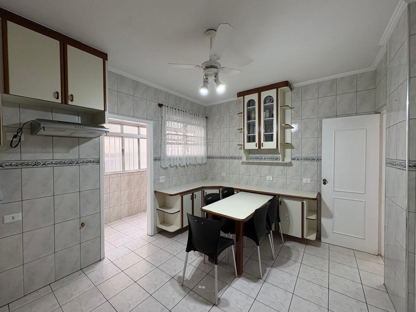 Apartamento com 3 dormitórios à venda, 120 m² por R$ 1.200.000,00 - Aparecida - Santos/SP