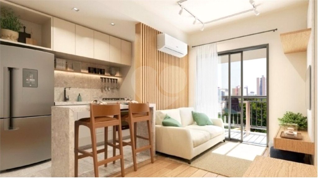 Apartamento à venda com 2 quartos, sendo 1 suíte,  em Jardim Santa Rosália, Sorocaba, SP