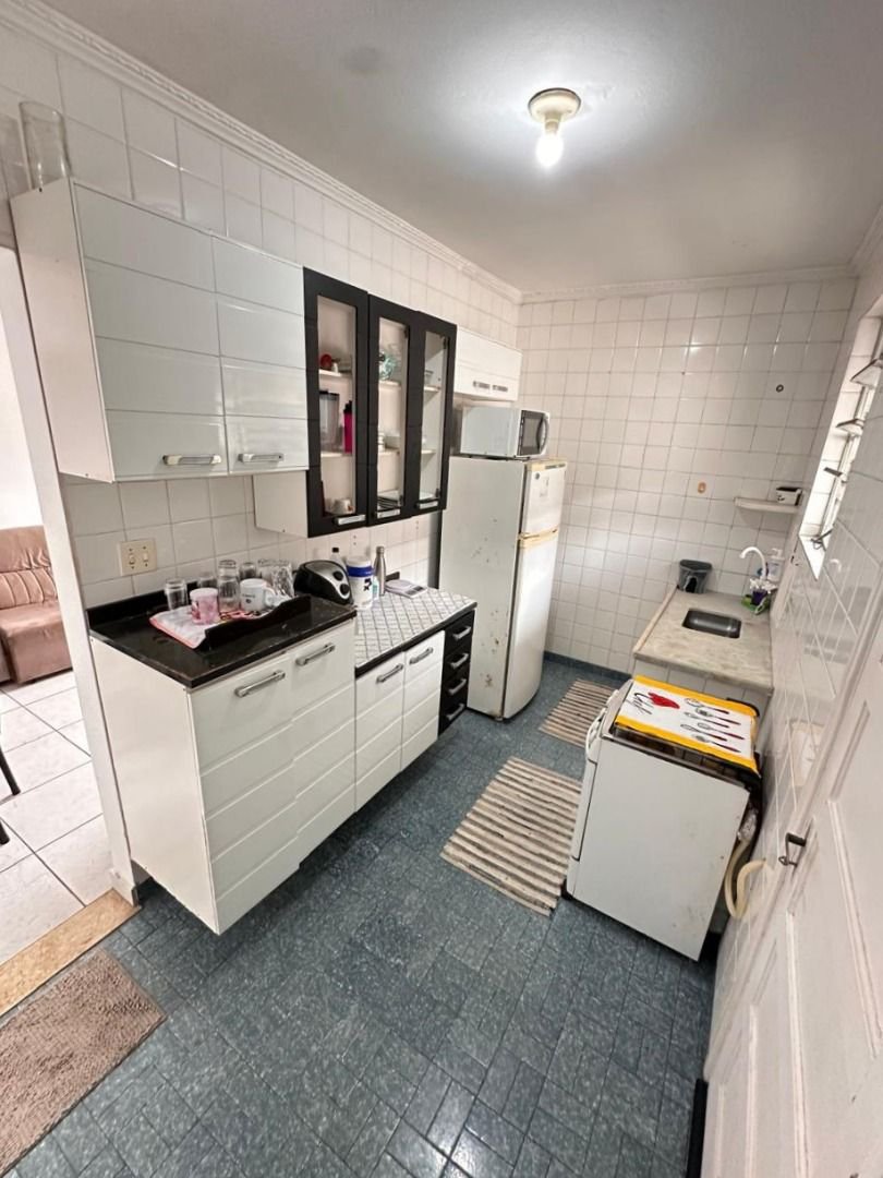 Apartamento à venda, 61 m² por R$ 345.000,00 - Marapé - Santos/SP