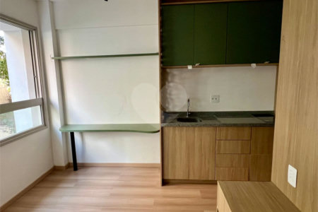 Studio à venda com 1 quarto em Pinheiros, São Paulo, SP