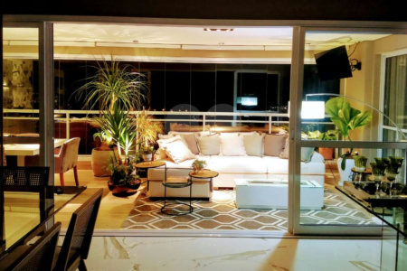 Apartamento à venda com 4 suítes em Jardim Armênia, Mogi das Cruzes, SP