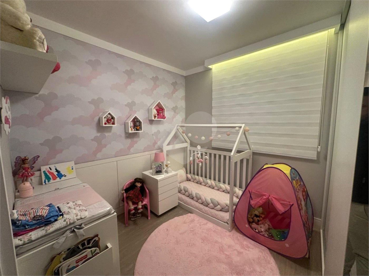 Apartamento à venda com 3 quartos, sendo 2 suítes, em Santo Amaro, São Paulo, SP