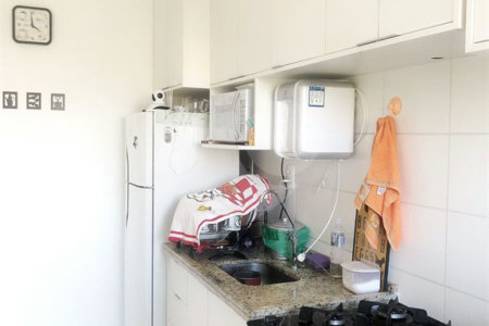 Apartamento à venda no condomínio Parque das Acácias.