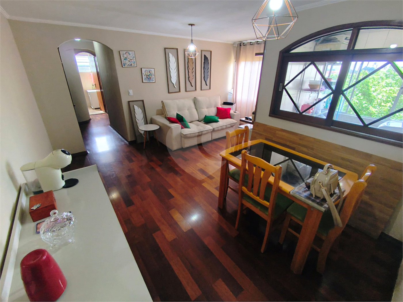 Apartamento à venda com 2 quartos em Jardim Leonor Mendes de Barros, São Paulo, SP