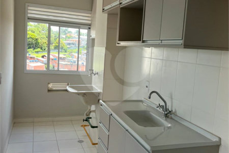 Apartamento à venda com 2 quartos em Parque Imperial, Ferraz de Vasconcelos, SP