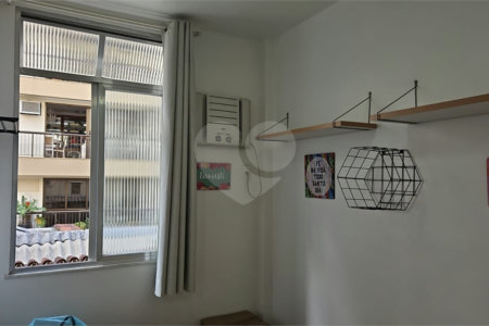 Apartamento à venda com 2 quartos, sendo 1 suíte, em Botafogo, Rio de Janeiro, RJ
