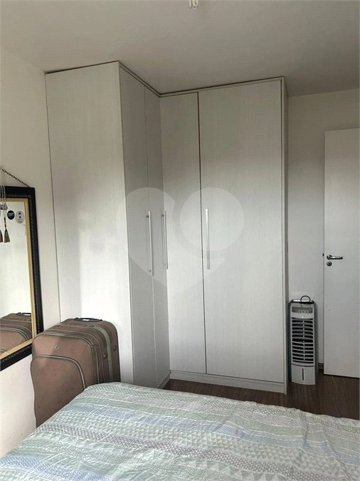 Apartamento à venda com 2 quartos em Taboão, Diadema, SP