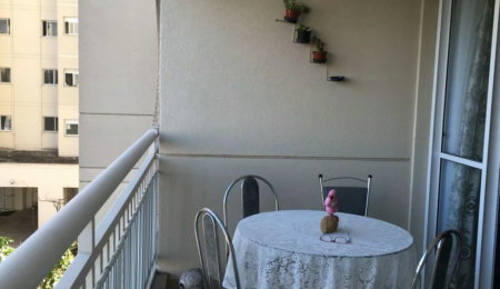 Apartamento à venda com 4 quartos, sendo 3 suítes,  em Lar São Paulo, São Paulo, SP