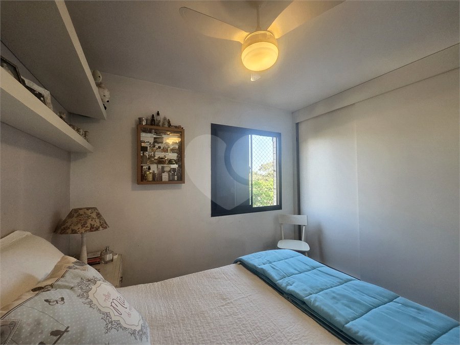 Apartamento à venda com 3 quartos, sendo 1 suíte, em Alto da Boa Vista, São Paulo, SP