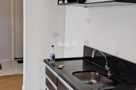 Apartamento com armários à venda no Brooklin Novo – conforto, praticidade e localização privilegiada