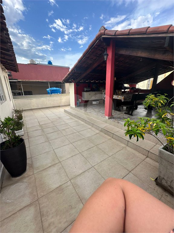 Casa à venda com 4 quartos em Chora Menino, São Paulo, SP