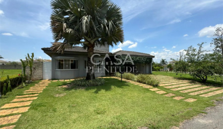 Casa em condomínio para alugar com 4 suítes em Residencial Village Ipanema I, Araçoiaba da Serra, SP