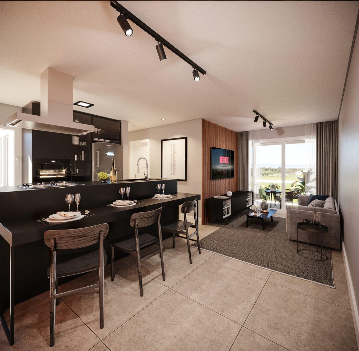 Residencial Reserva Itaguaré